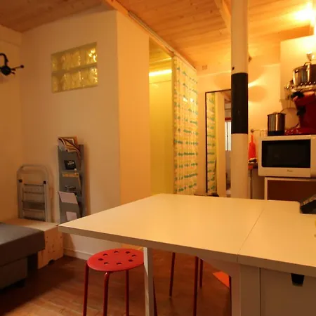 Apartment Montmartre Paris